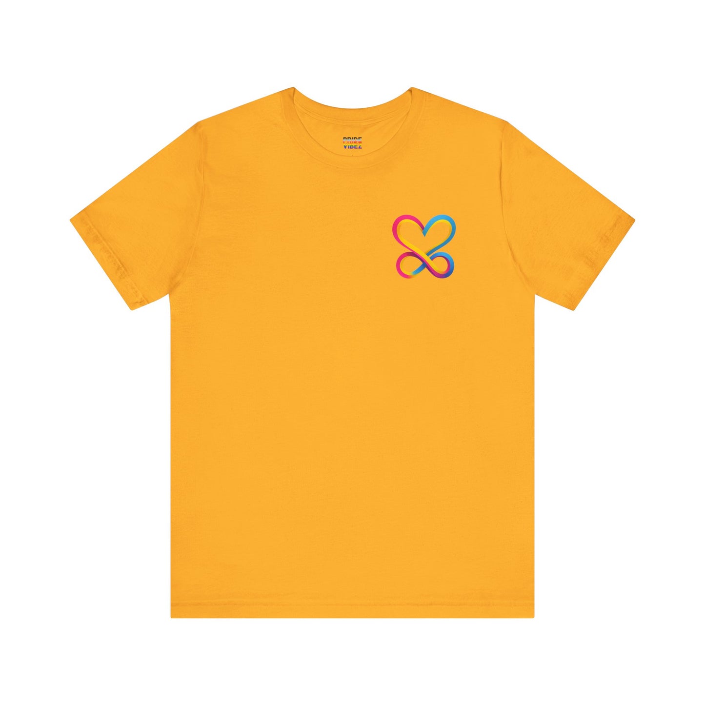 Infinite Love - Pansexual - Unisex T-Shirt