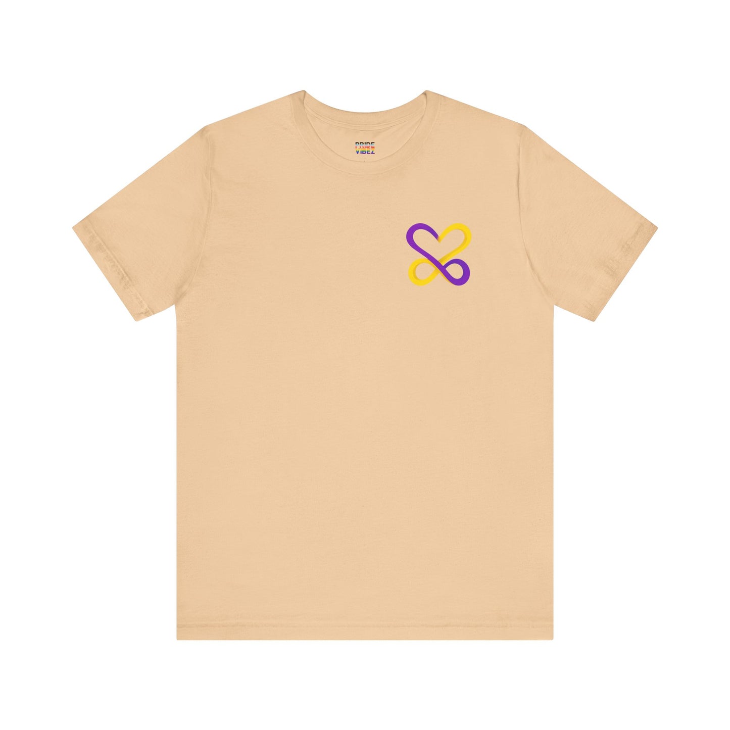 Infinite Love - Intersex - Unisex T-Shirt