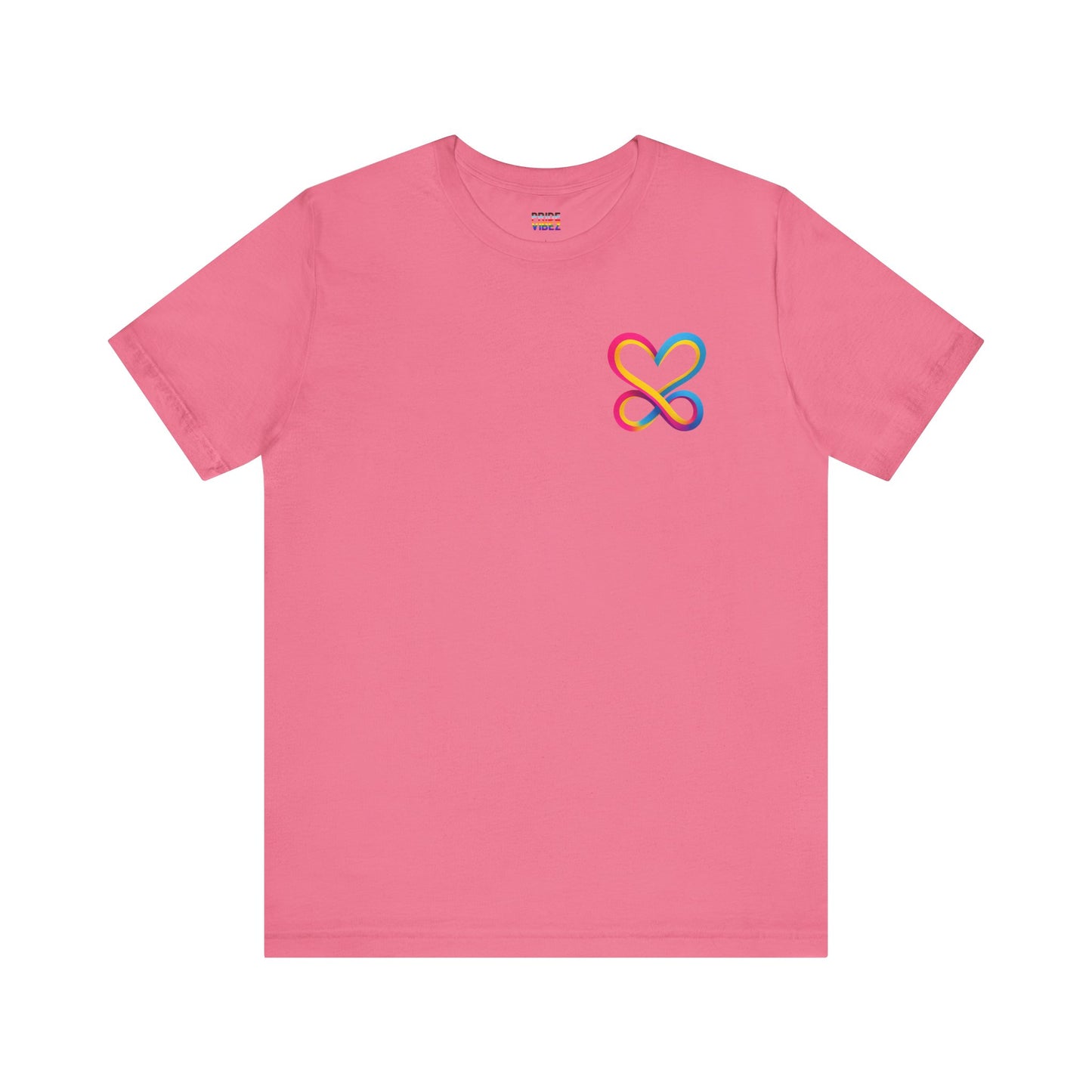 Infinite Love - Pansexual - Unisex T-Shirt