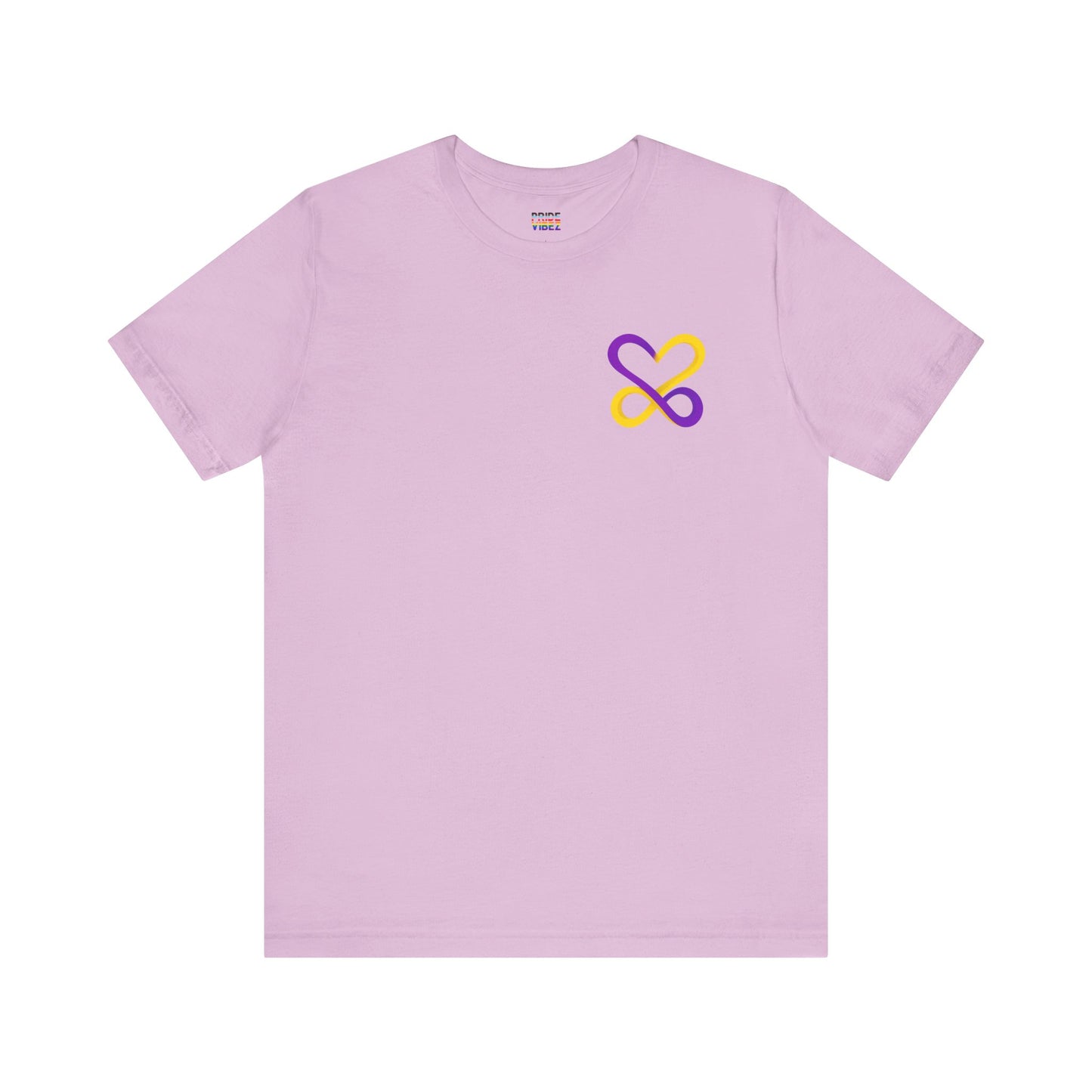 Infinite Love - Intersex - Unisex T-Shirt