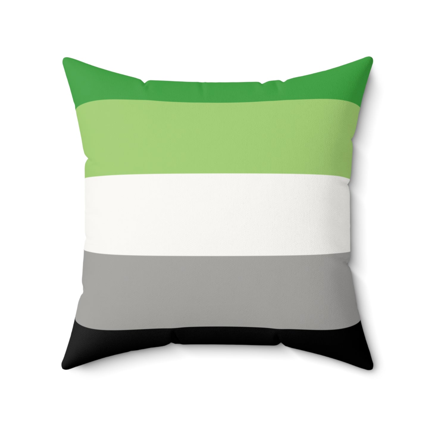 Aromantic - Faux Suede Pillow (Indoor)