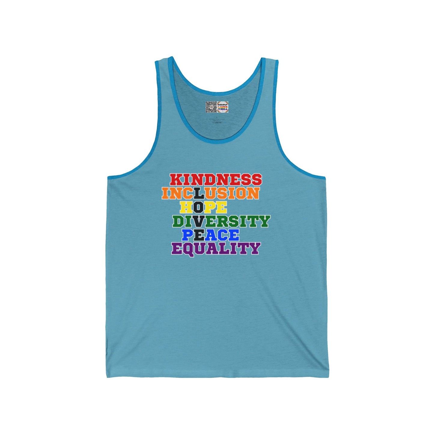 Pride Love - Tank