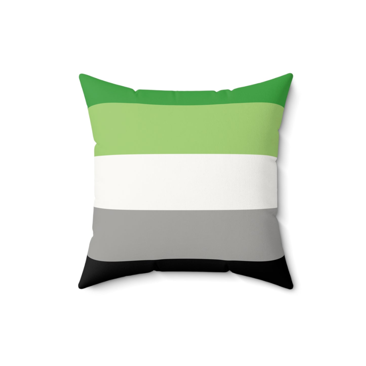 Aromantic - Faux Suede Pillow (Indoor)