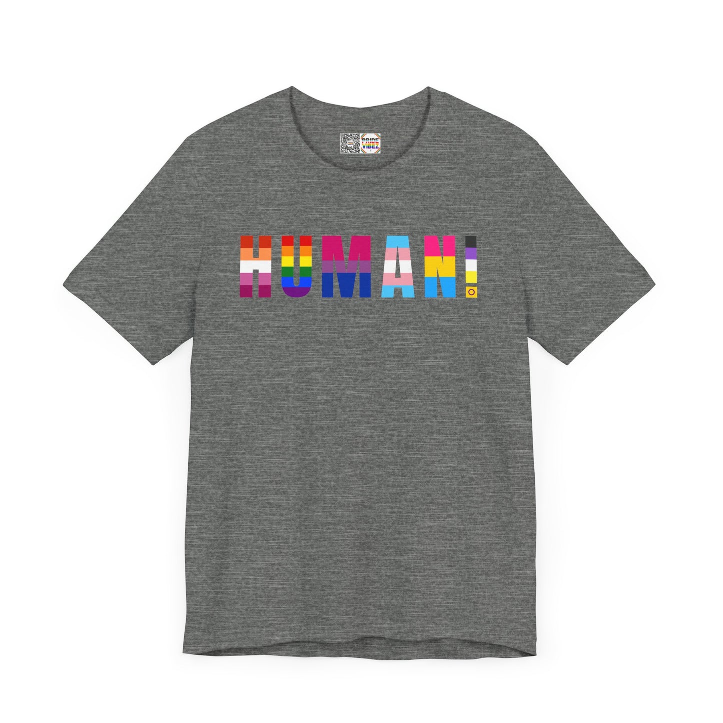 HUMAN! - T-Shirt