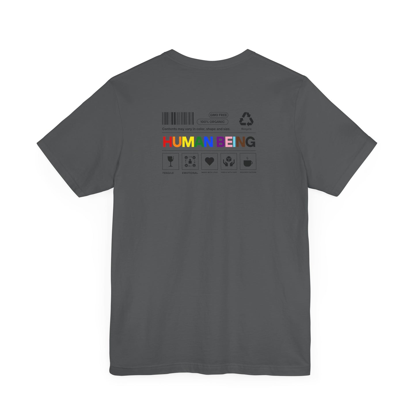Human Being - T-Shirt