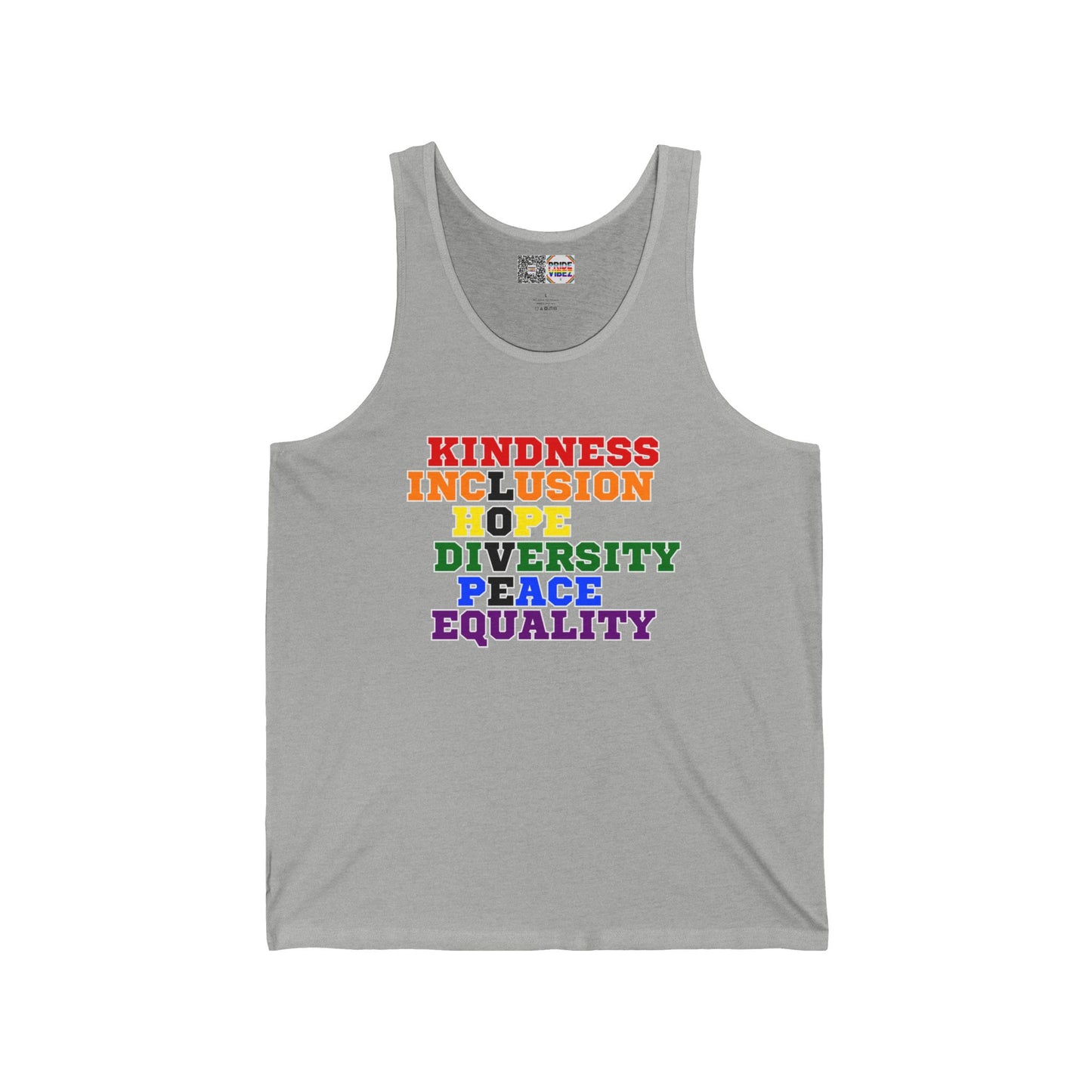 Pride Love - Tank