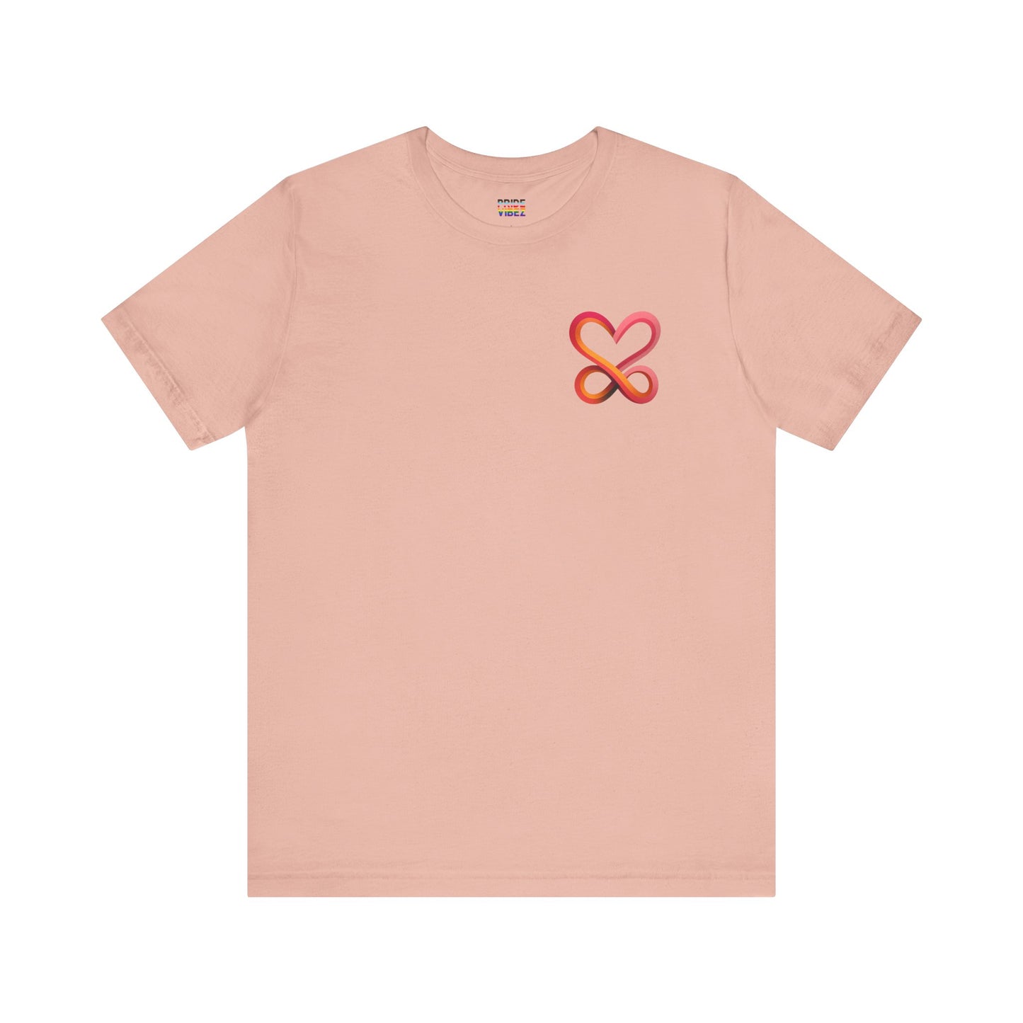Infinite Love - Lesbian - Unisex T-Shirt