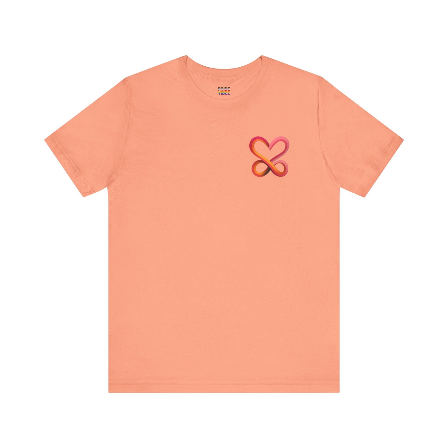 Infinite Love - Lesbian - Unisex T-Shirt