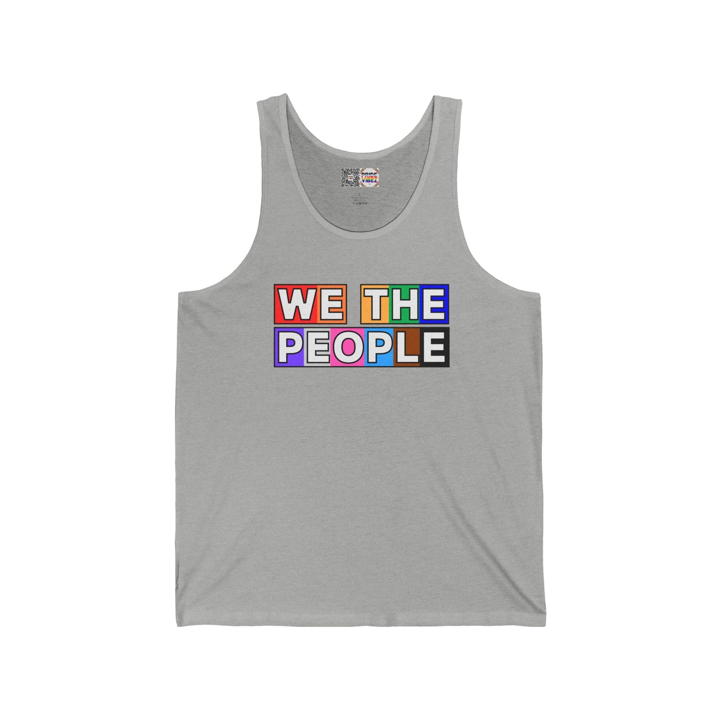 We The People - Tank