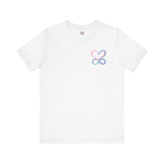 Infinite Love - Transgender - Unisex T-Shirt