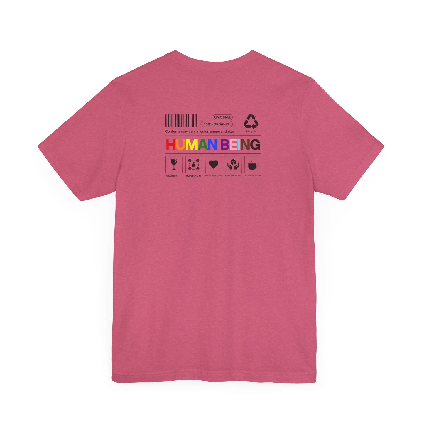 Human Being - T-Shirt