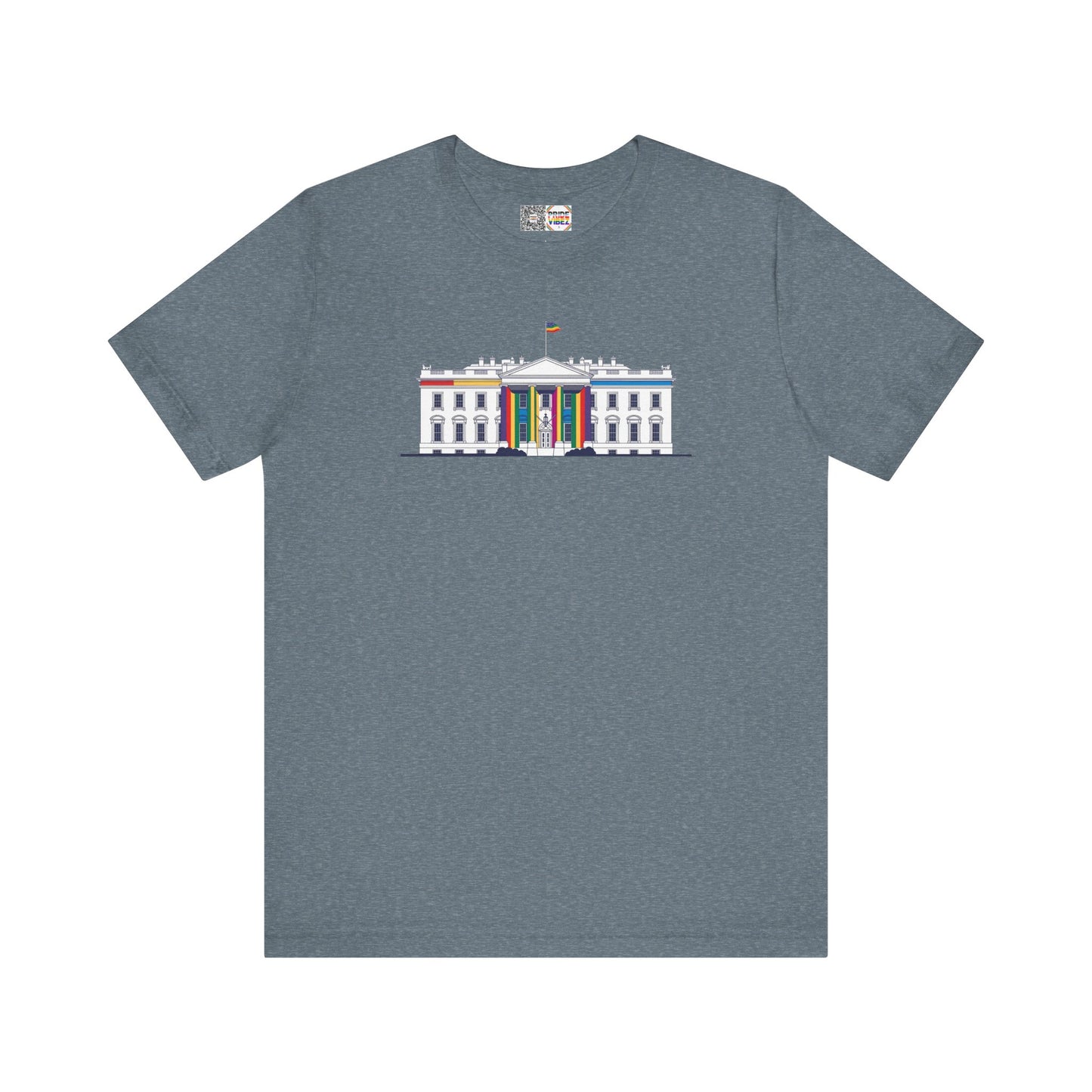 The Gay House - T-Shirt