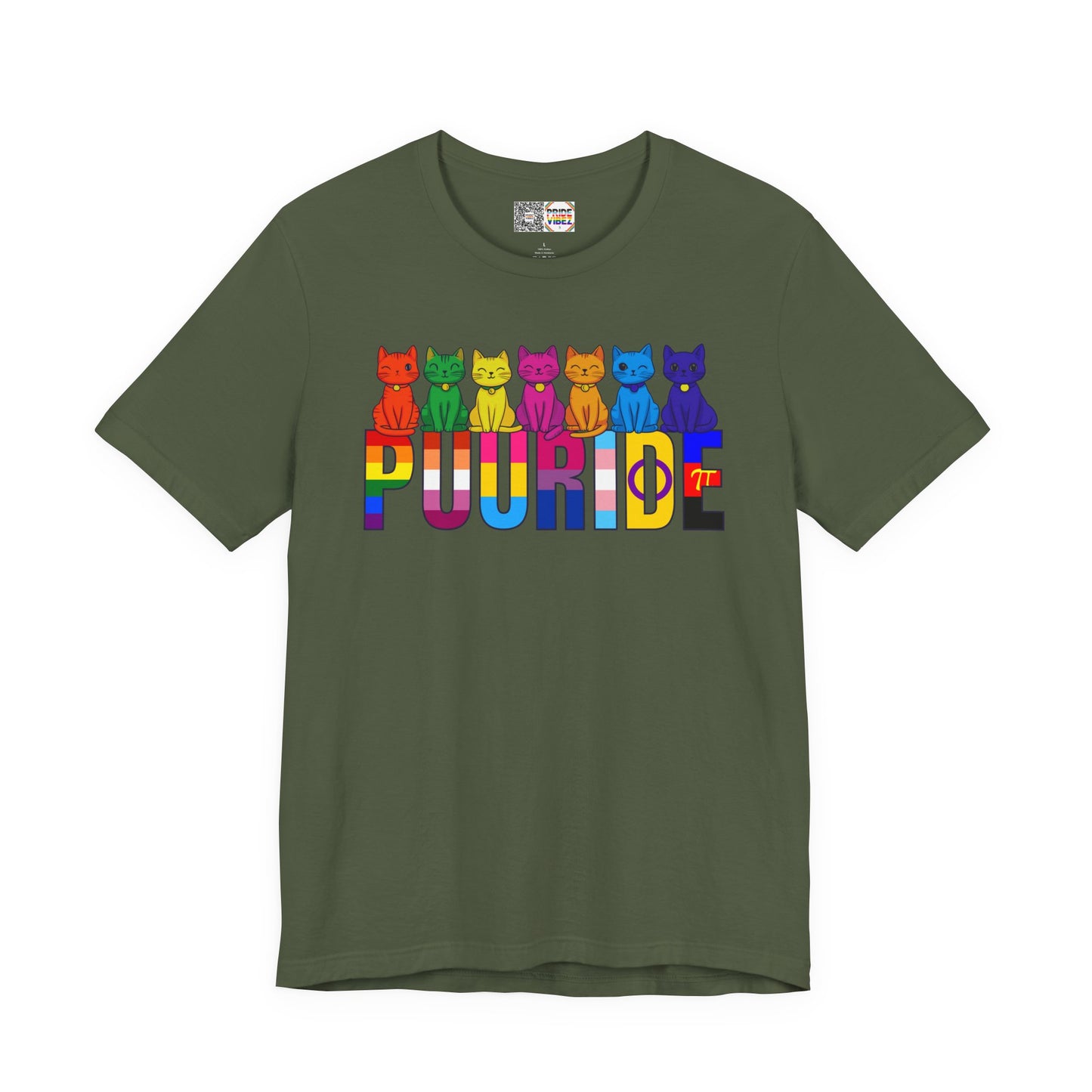 Kitties PUURIDE - T-Shirt