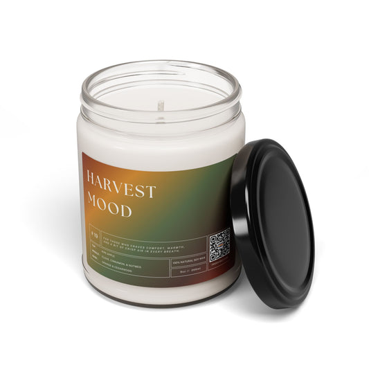 Harvest Mood - Soy Candle