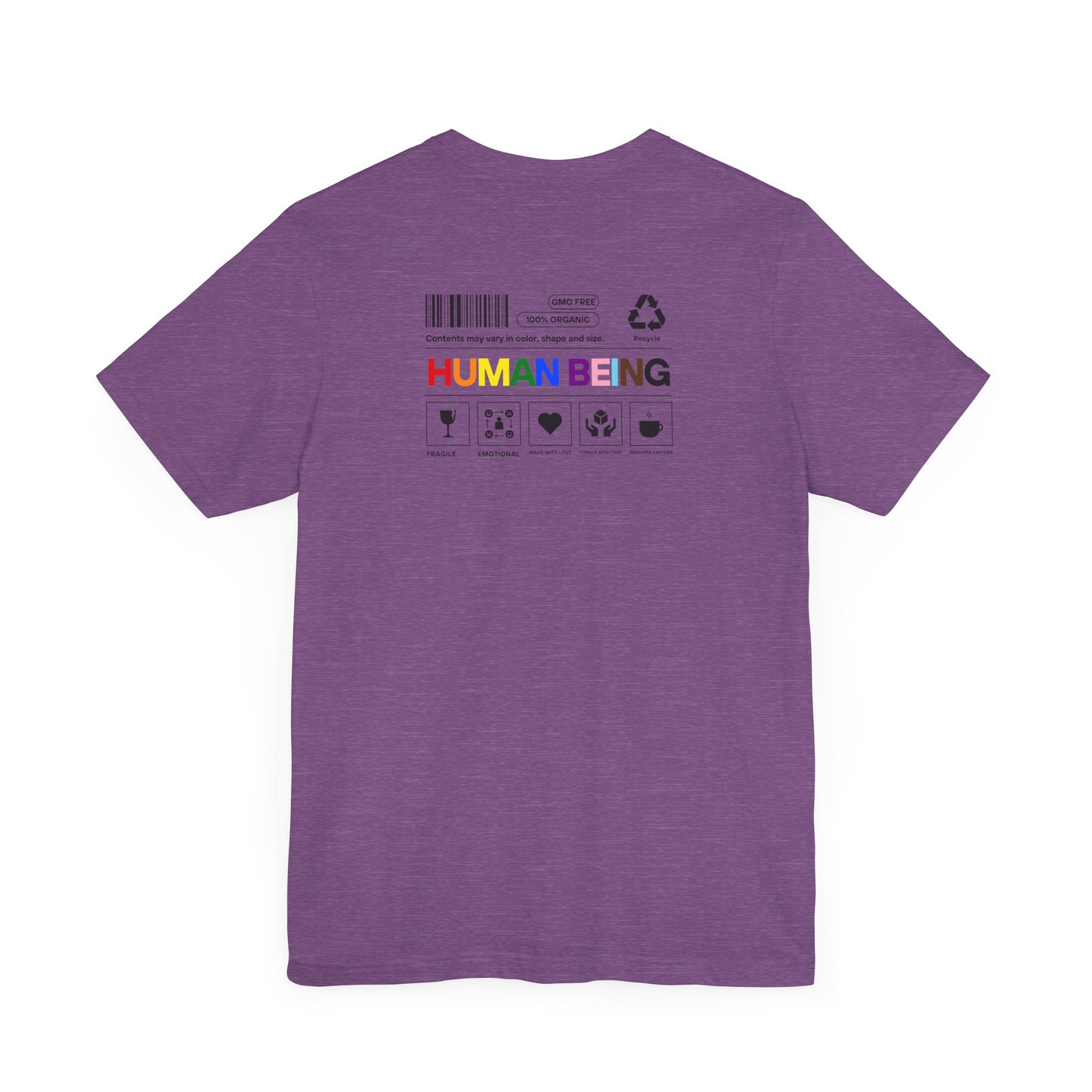 Human Being - T-Shirt