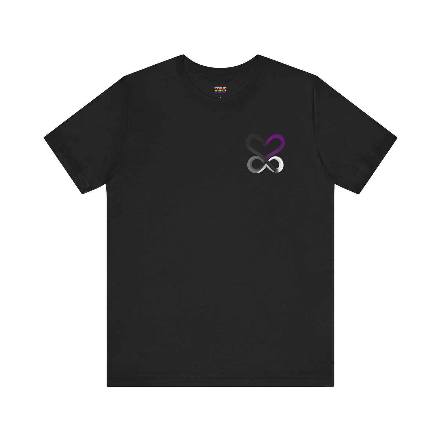 Infinite Love - Asexual - Unisex T-Shirt