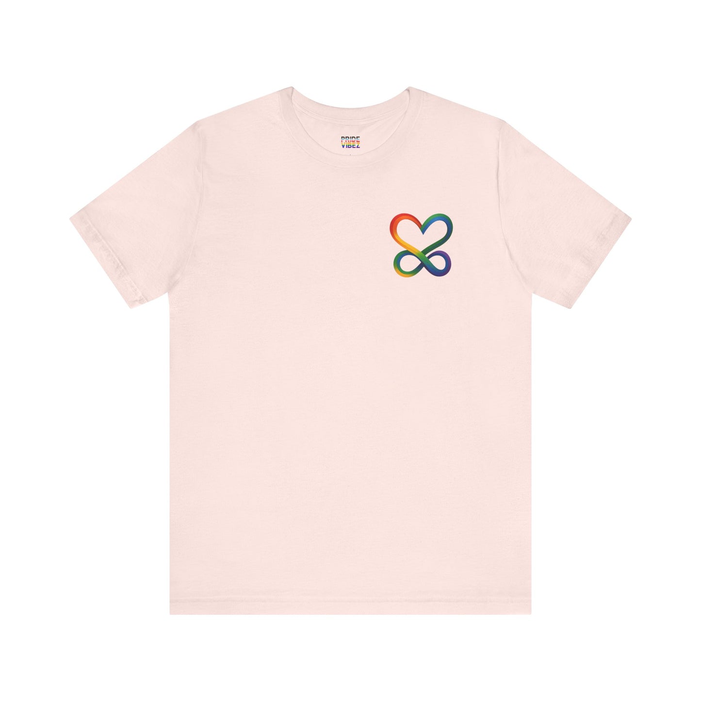 Infinite Love - Gay Pride - Unisex T-Shirt