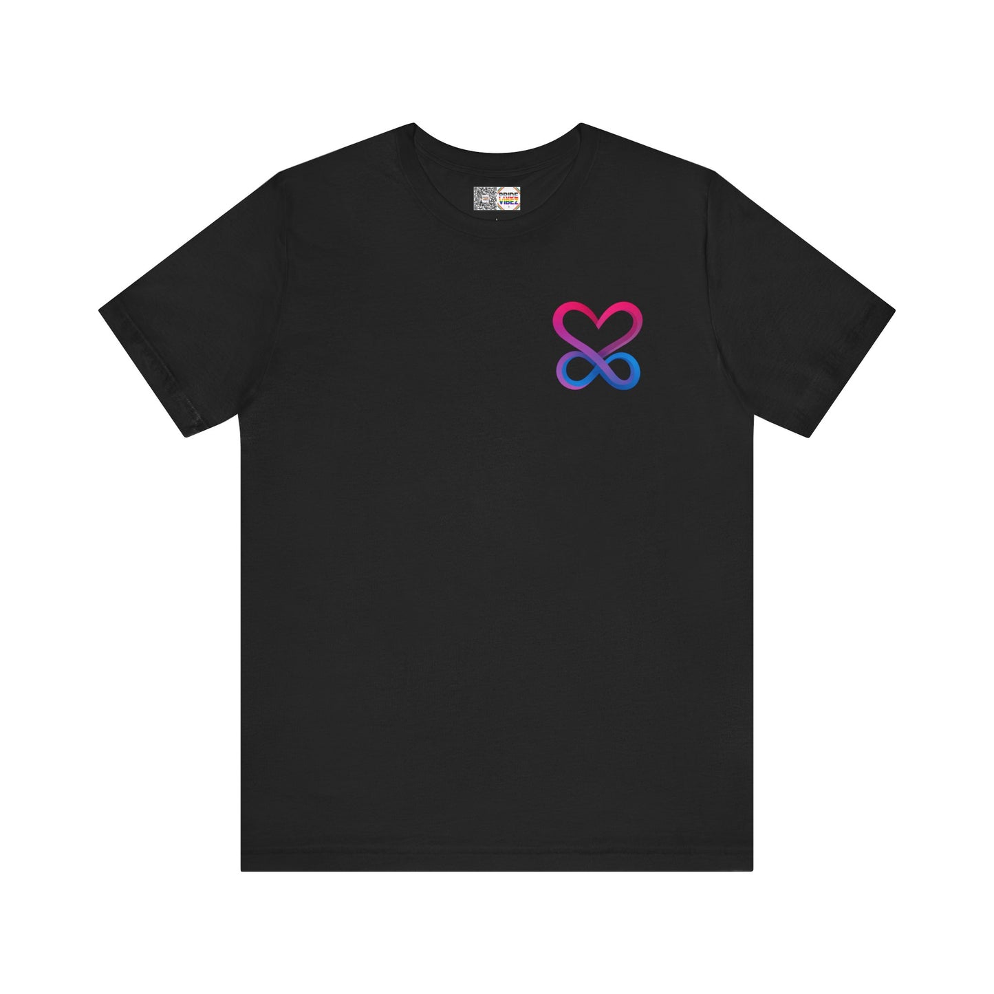 Infinite Love - Bisexual - Unisex T-Shirt