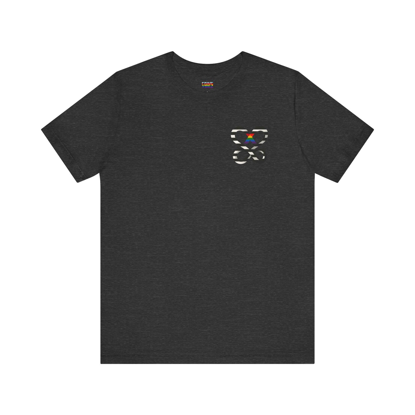 Infinite Love - Straight Ally - Unisex T-Shirt