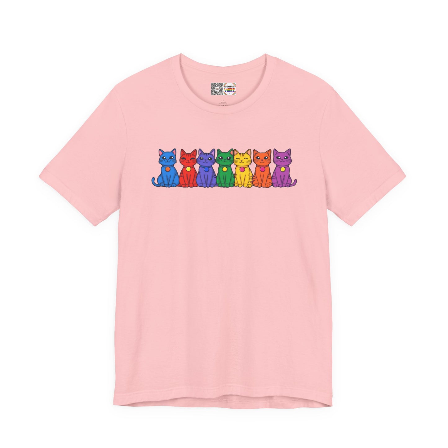 PUURIDE Cats - T-Shirt