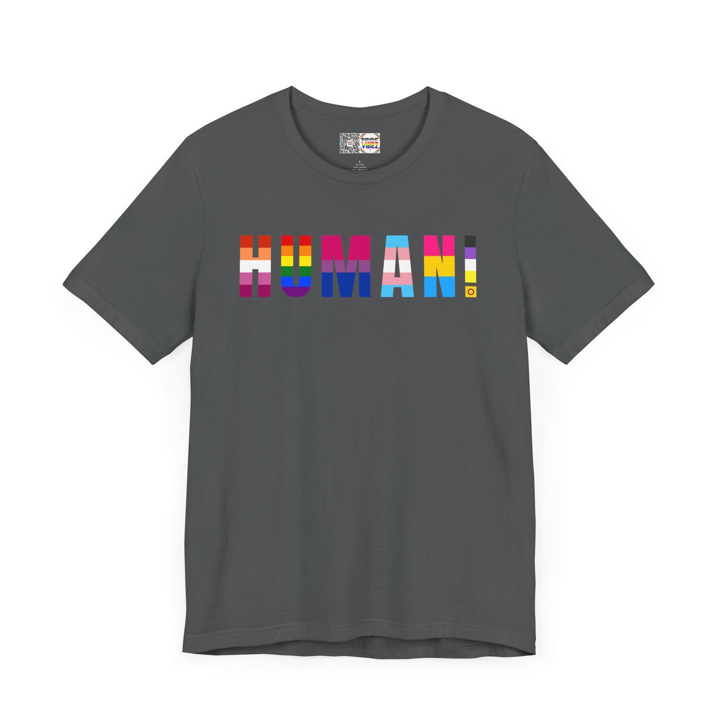 HUMAN! - T-Shirt