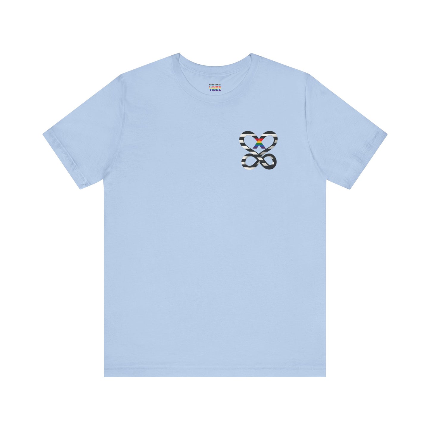 Infinite Love - Straight Ally - Unisex T-Shirt