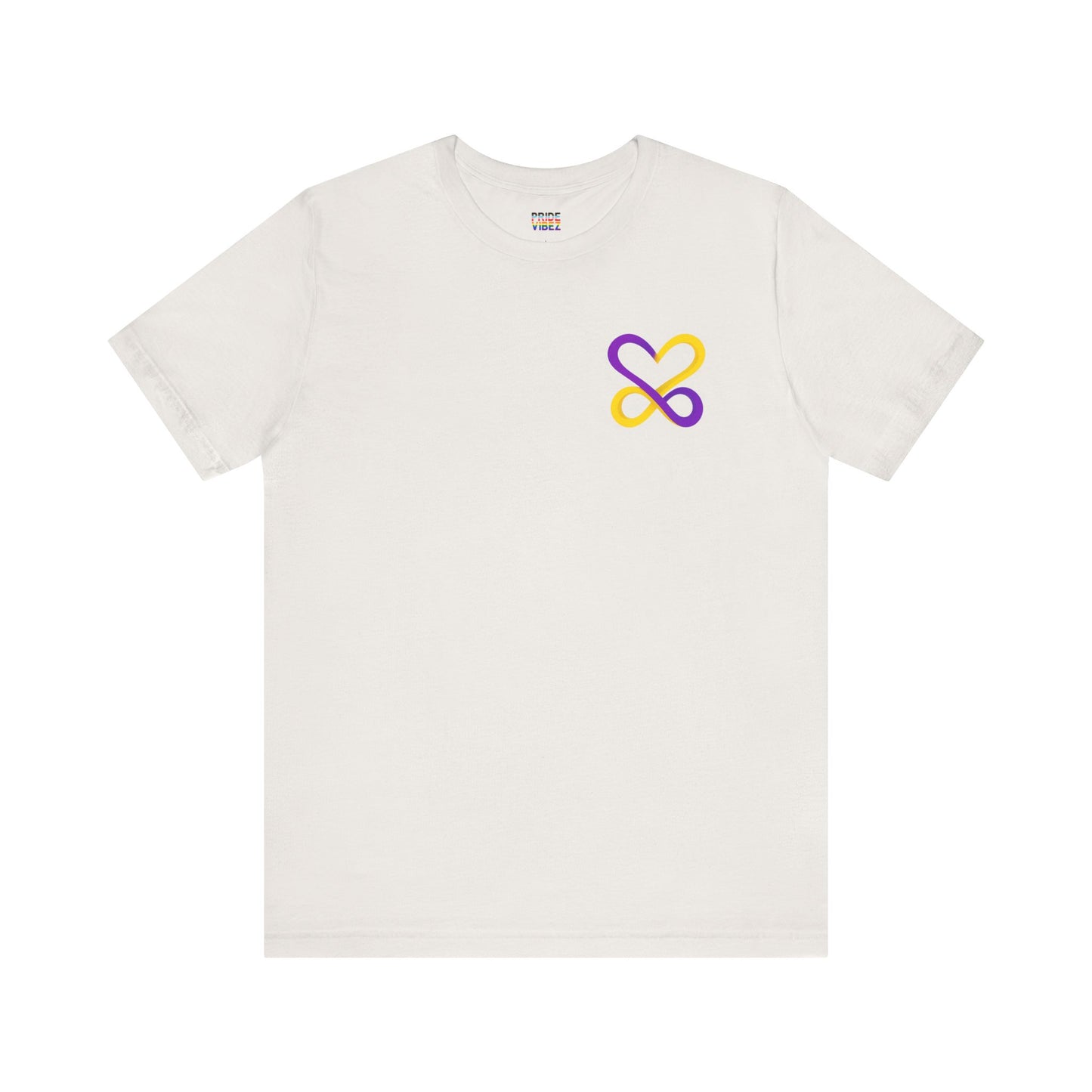 Infinite Love - Intersex - Unisex T-Shirt