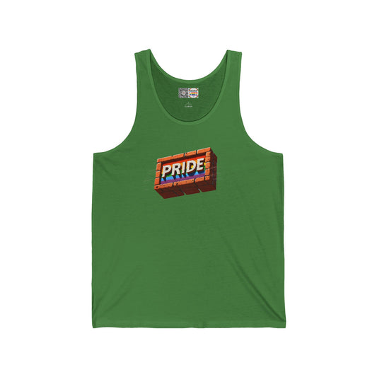 The First Brick - Jersey Tank