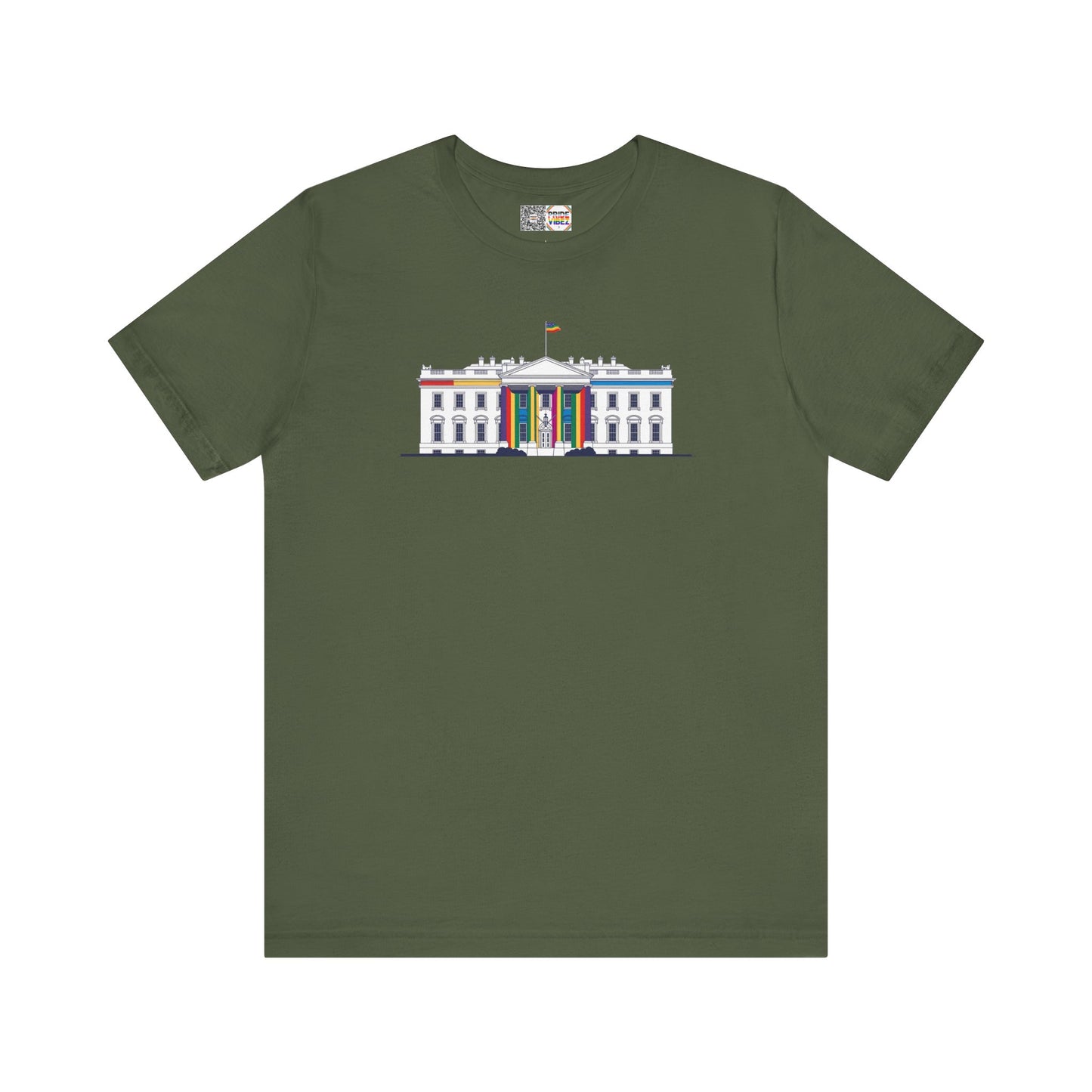 The Gay House - T-Shirt