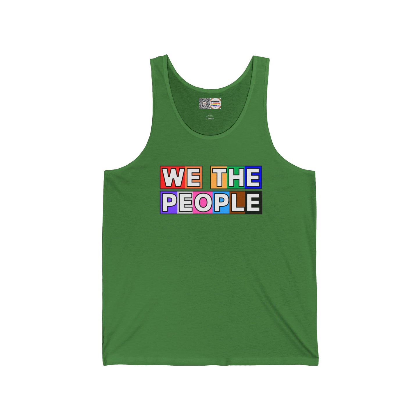We The People - Tank