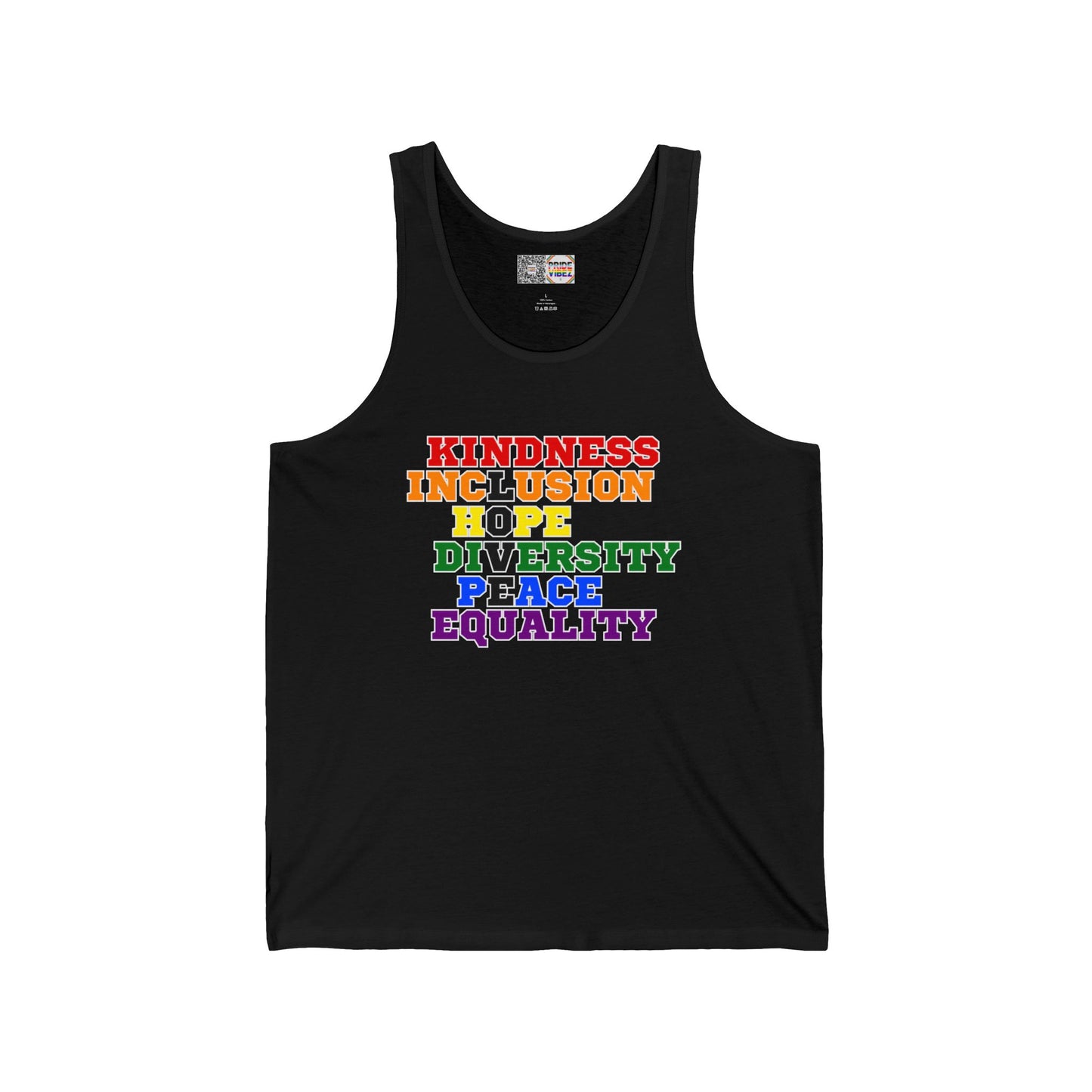 Pride Love - Tank