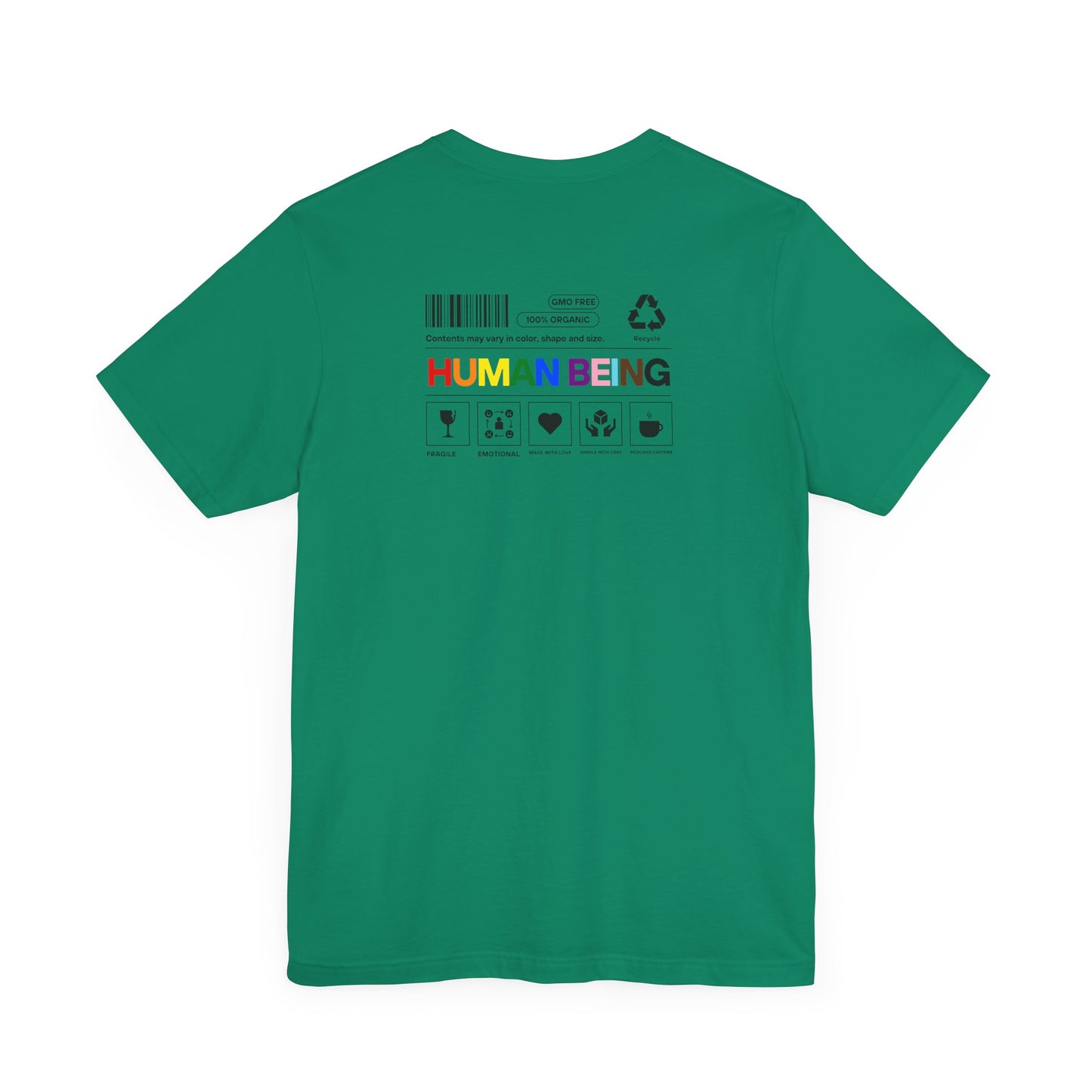 Human Being - T-Shirt