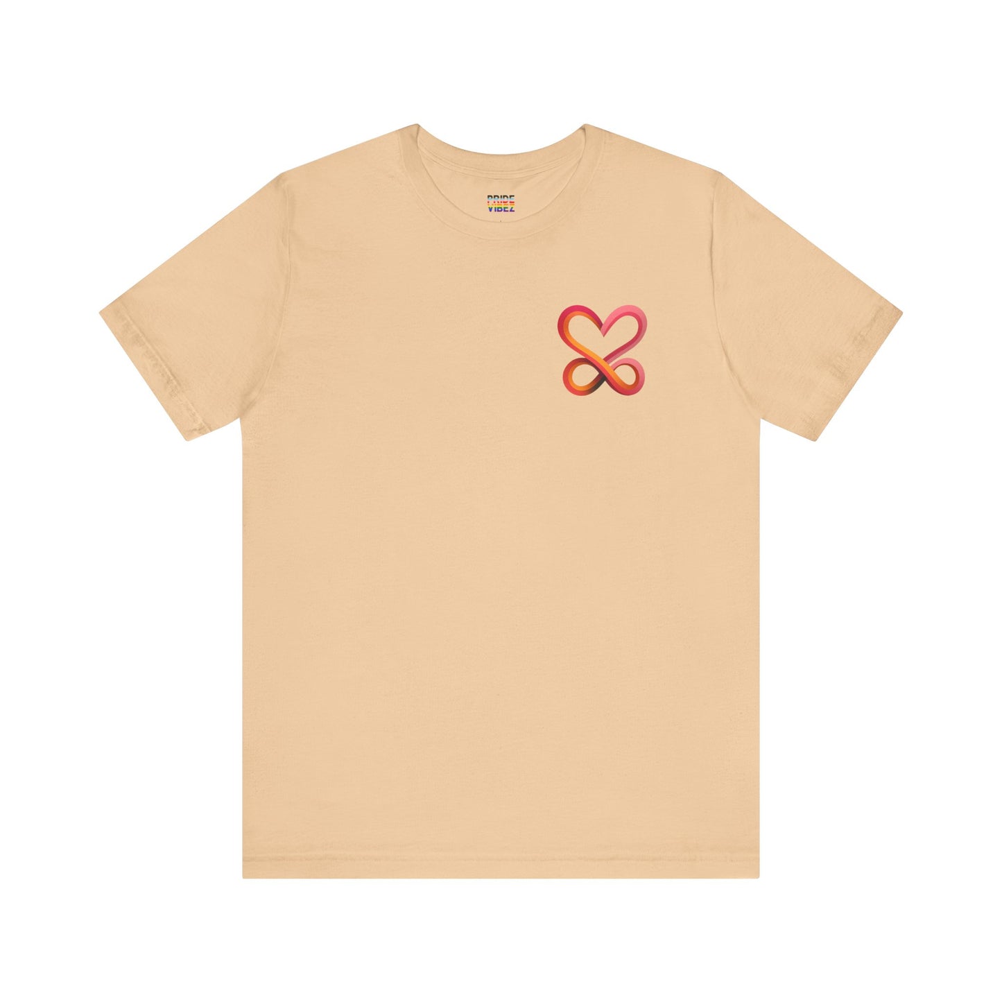 Infinite Love - Lesbian - Unisex T-Shirt