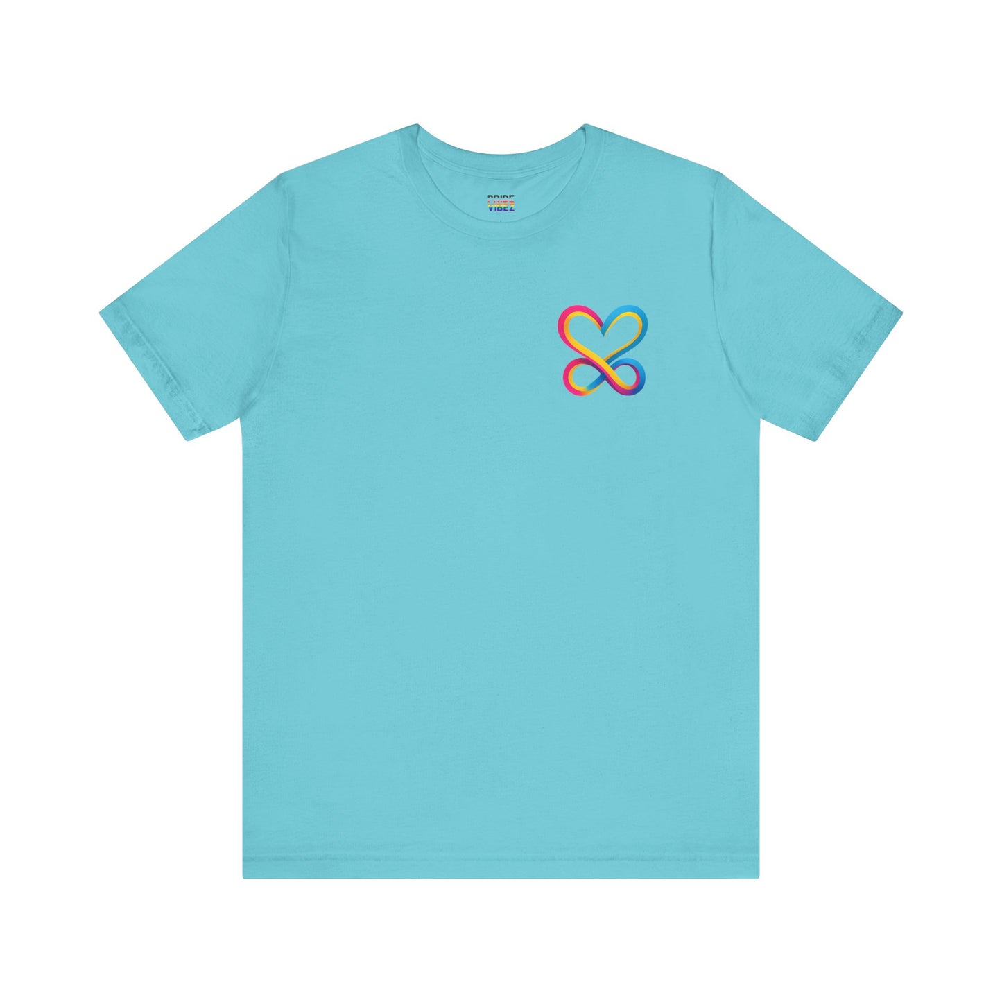 Infinite Love - Pansexual - Unisex T-Shirt