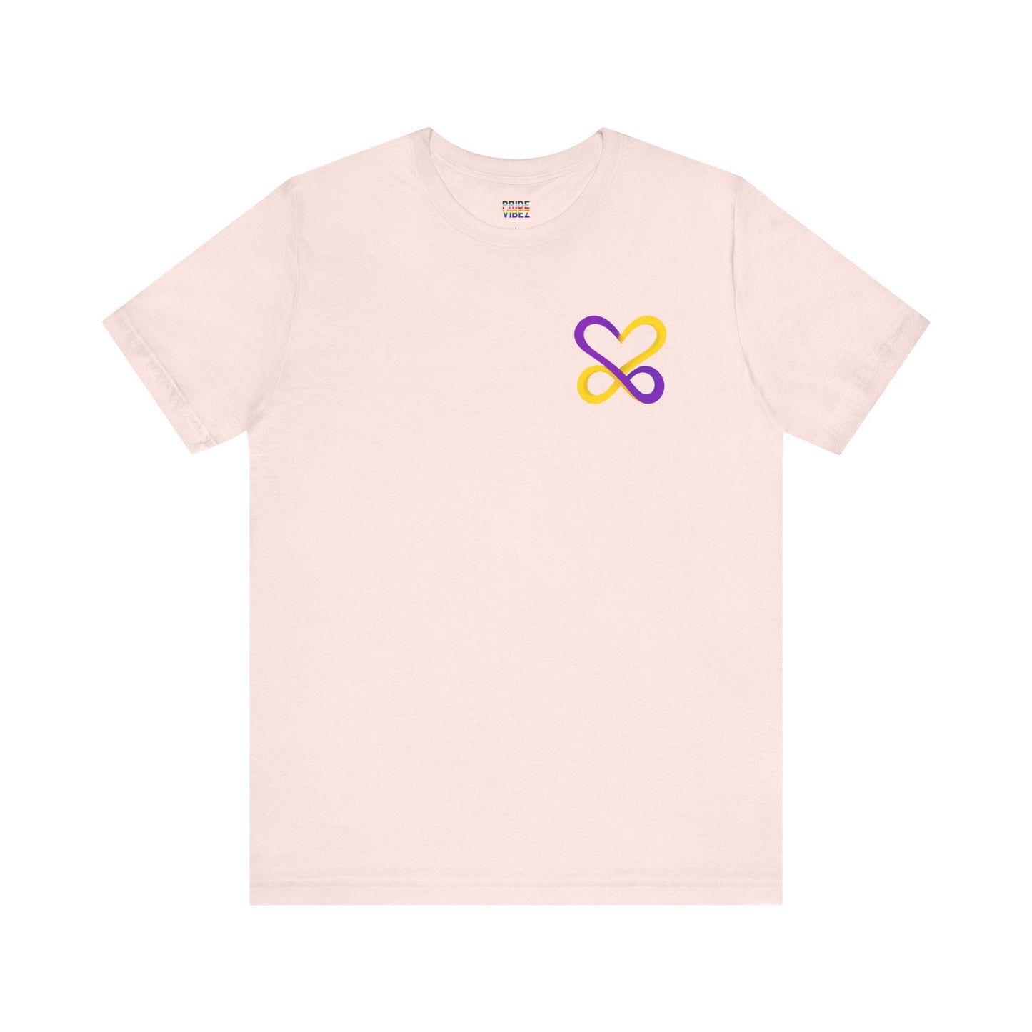 Infinite Love - Intersex - Unisex T-Shirt