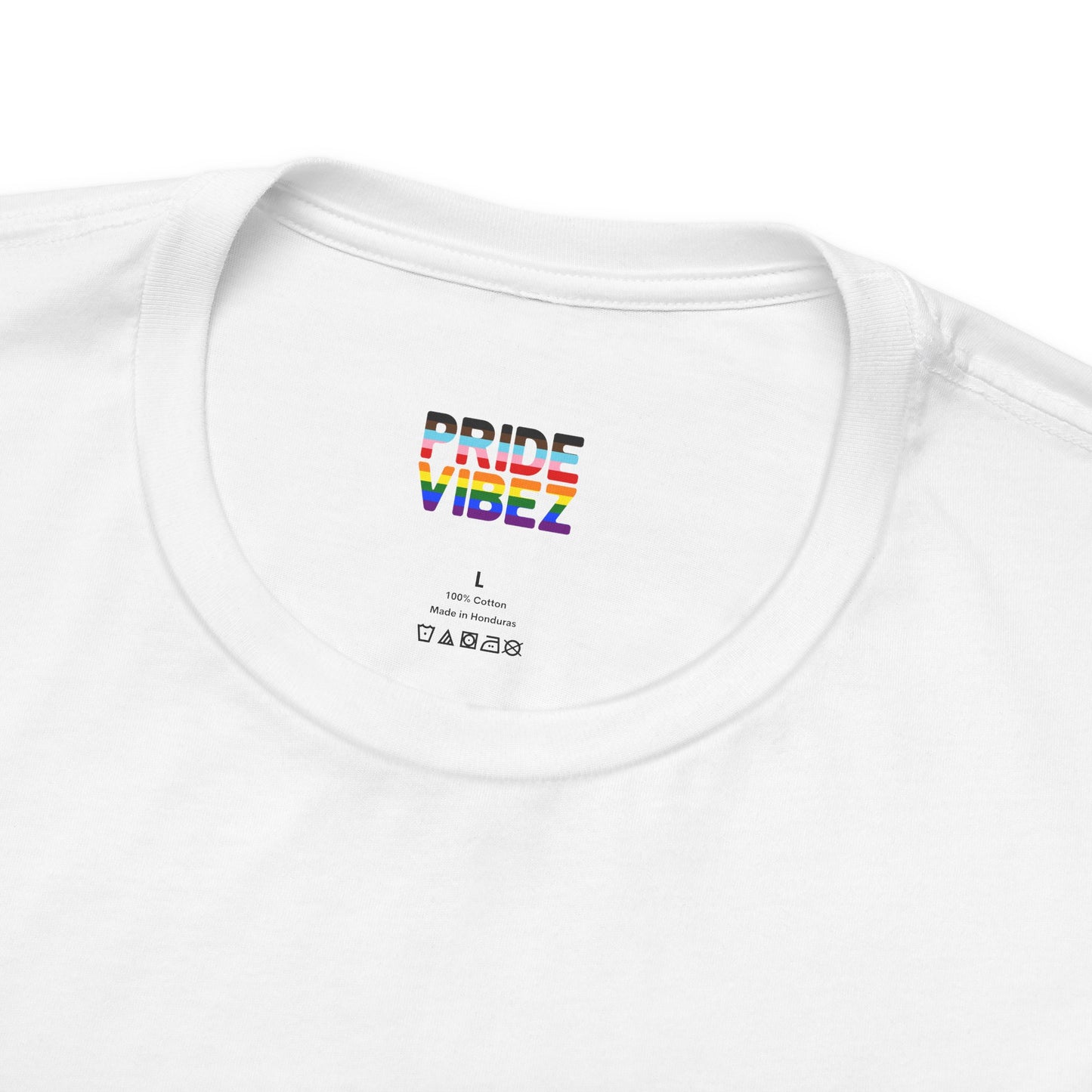 Born This Way - Bisexual Unisex Jersey T-Shirt