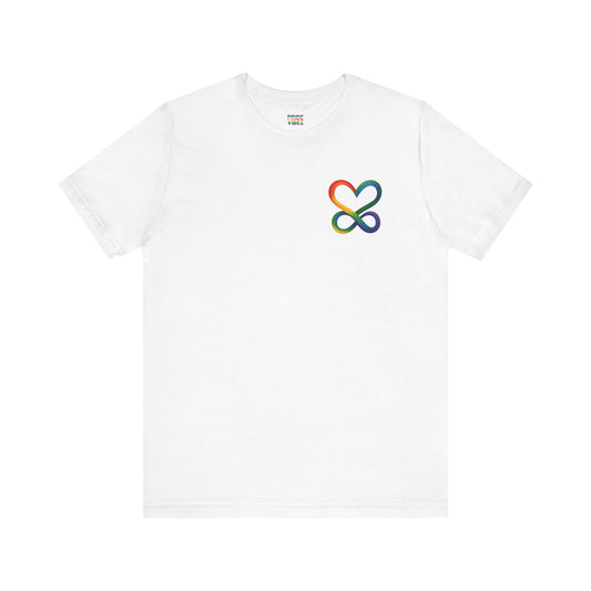 Infinite Love - Gay Pride - Unisex T-Shirt
