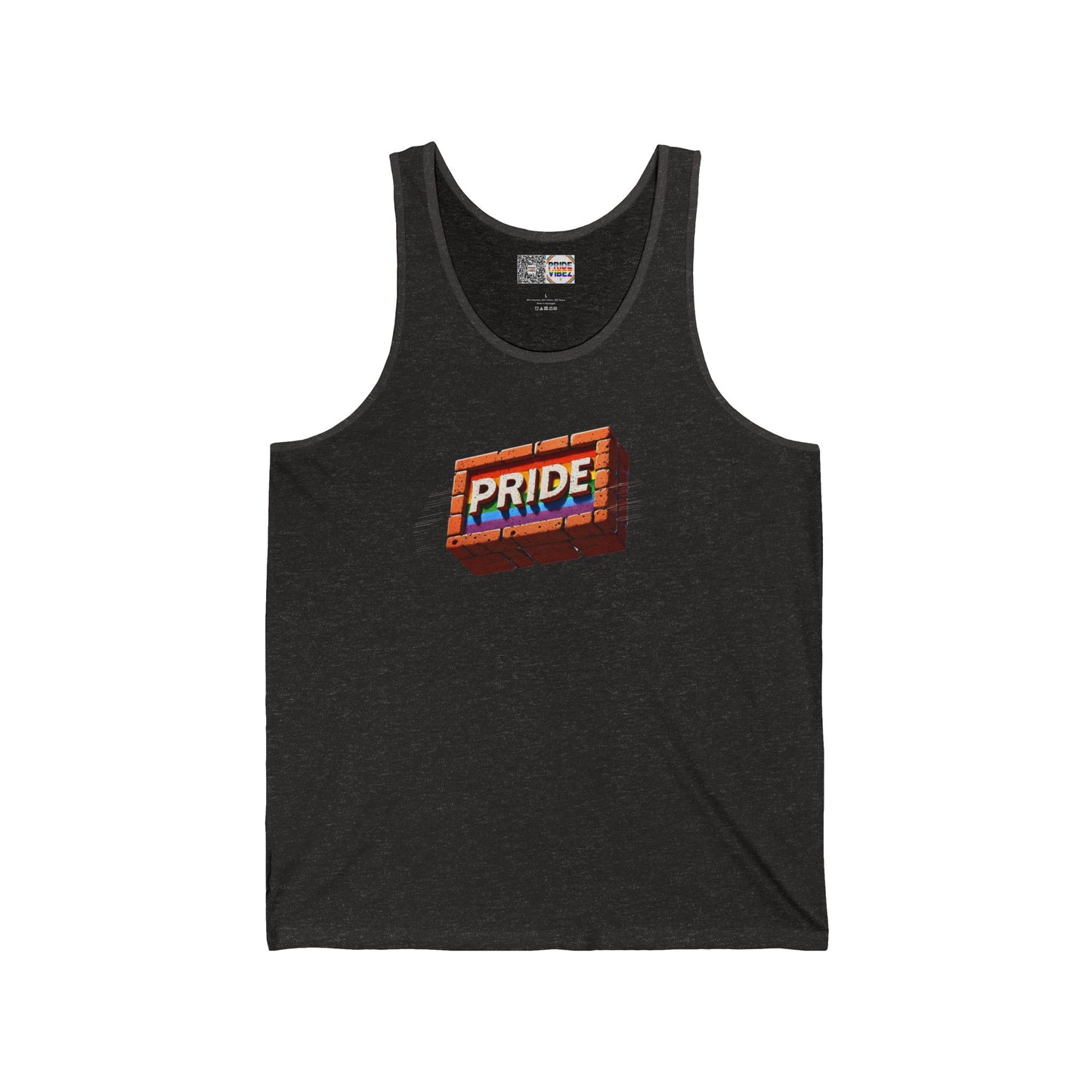 The First Brick - Jersey Tank