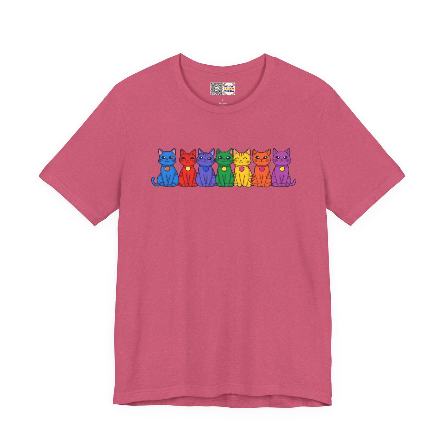 PUURIDE Cats - T-Shirt