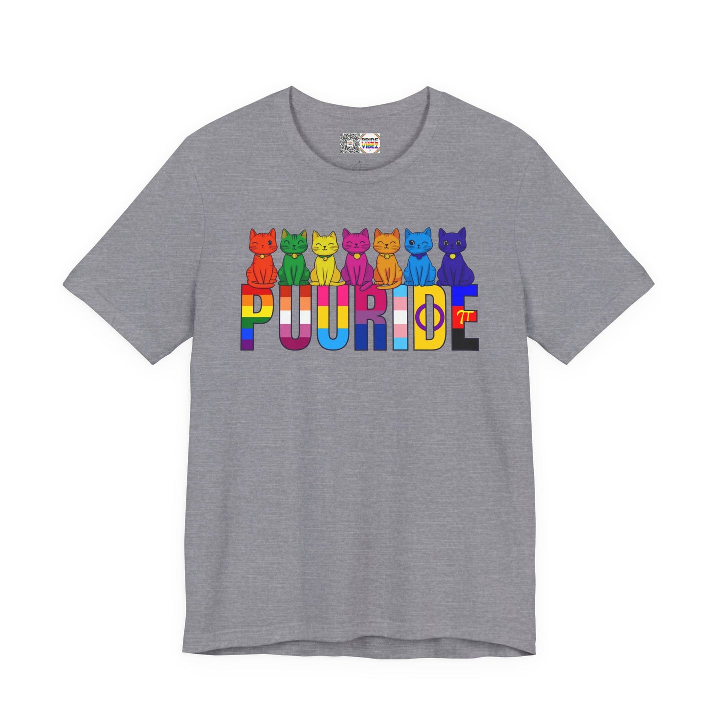 Kitties PUURIDE - T-Shirt