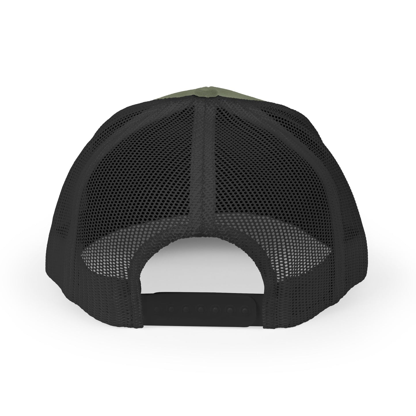 PUURIDE - Snapback Trucker Hat (Embroidered)