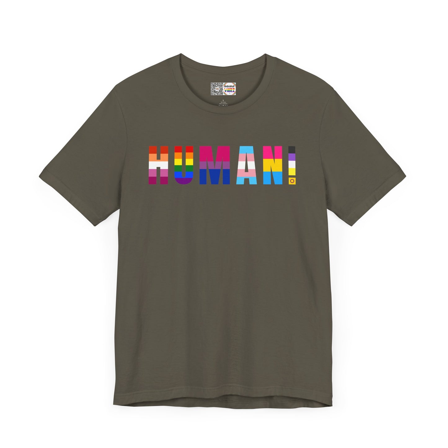 HUMAN! - T-Shirt