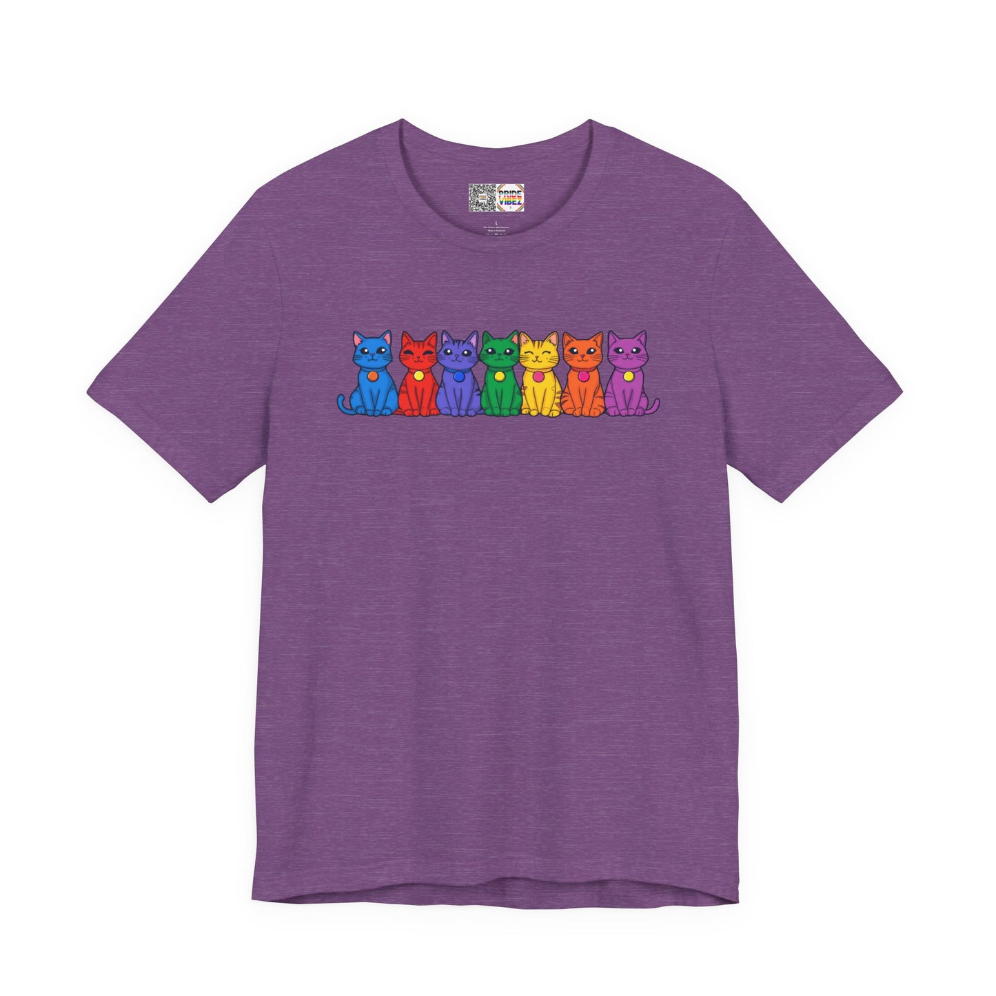 PUURIDE Cats - T-Shirt