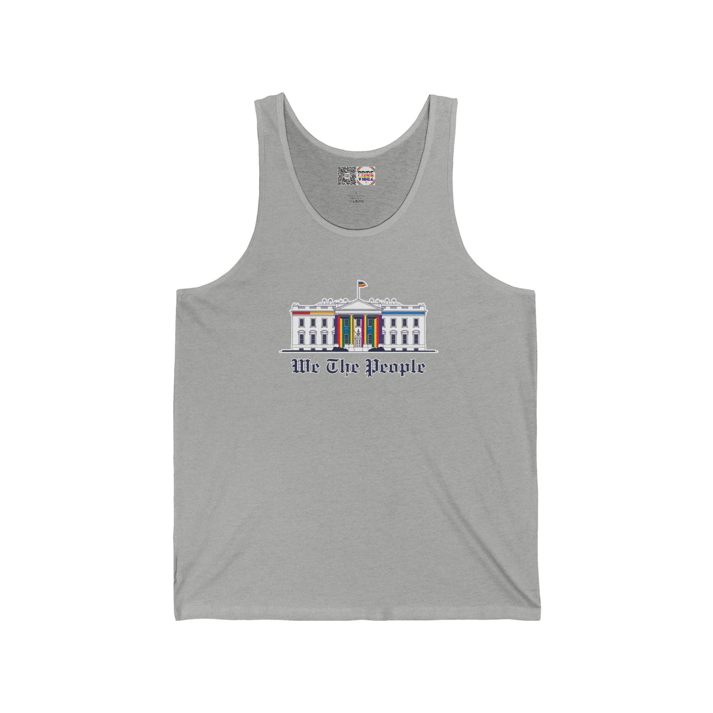 We The People -*White House* - Tank