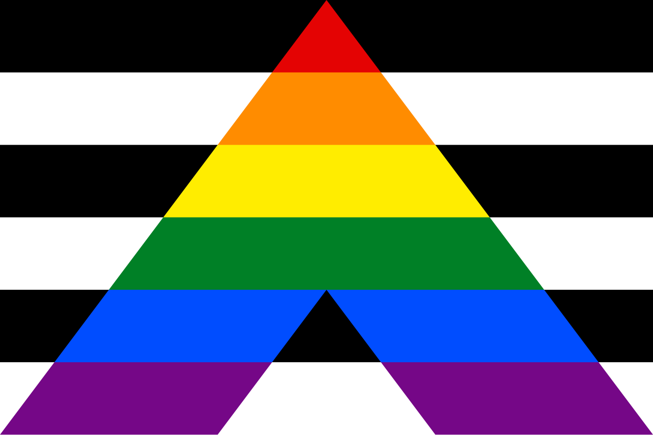 Straight Ally