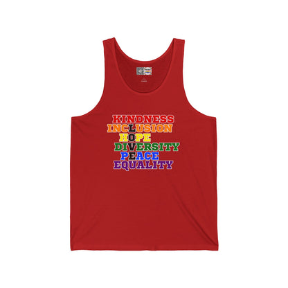 Pride Love - Tank
