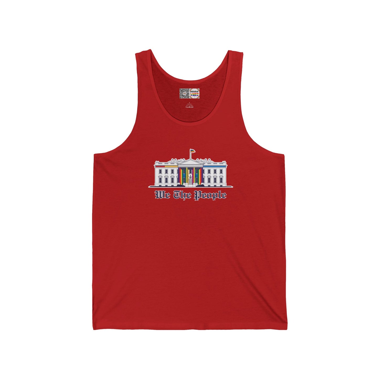 We The People -*White House* - Tank