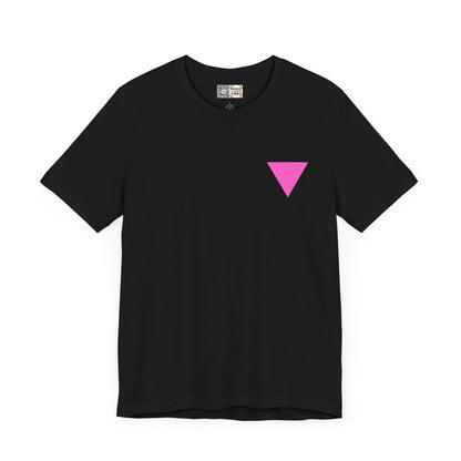 Pink Triangle *Tribute* - T-Shirt