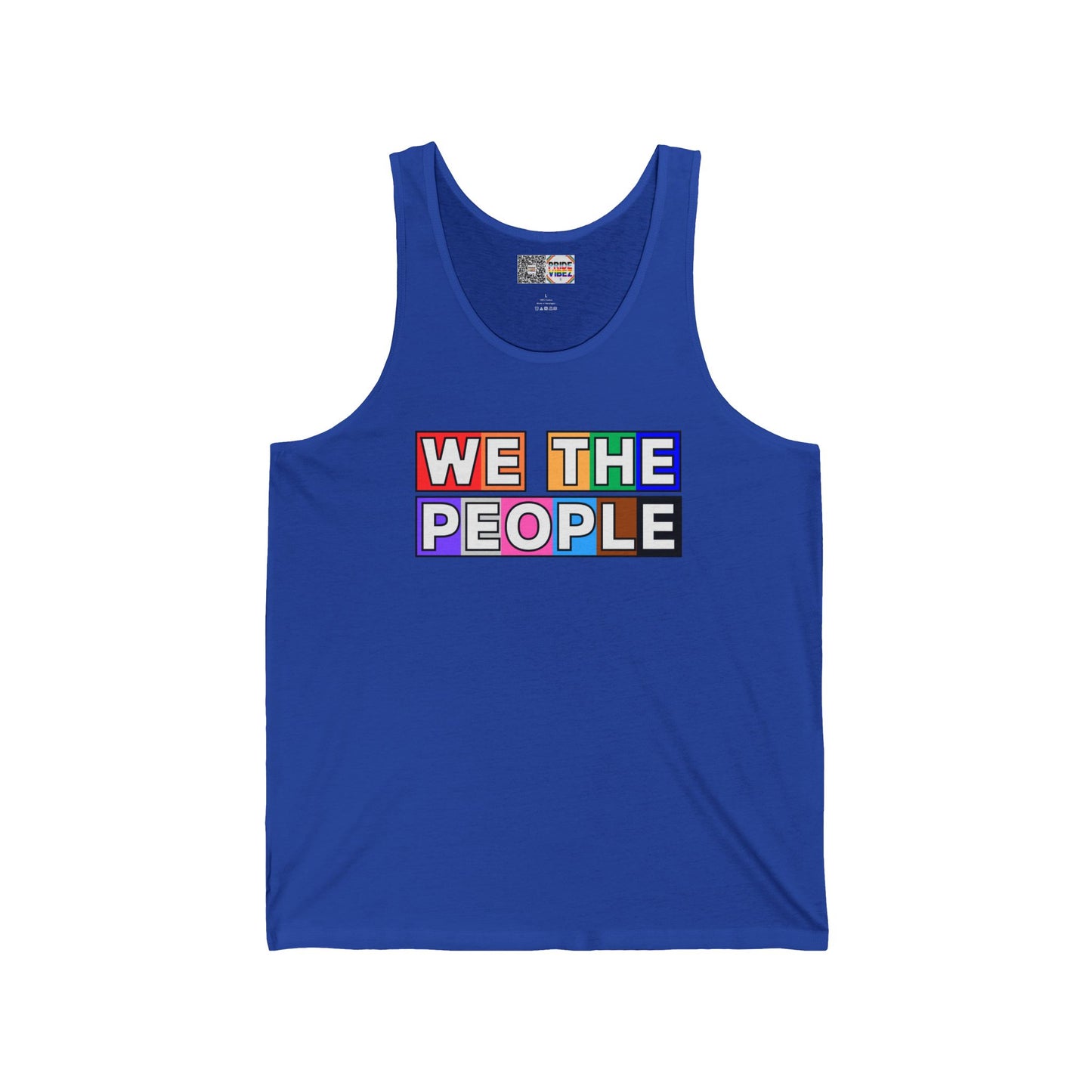 We The People - Tank