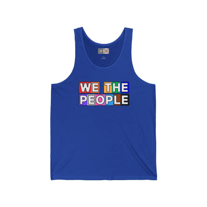 We The People - Tank